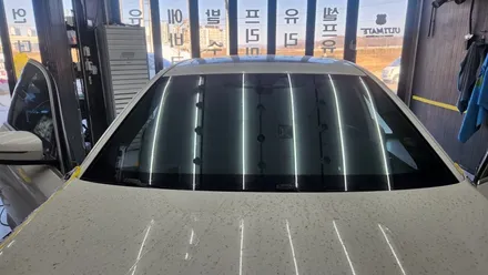 아산 썬팅 배방 탕정 BMW 전면 선팅 열 차단 시공으로..