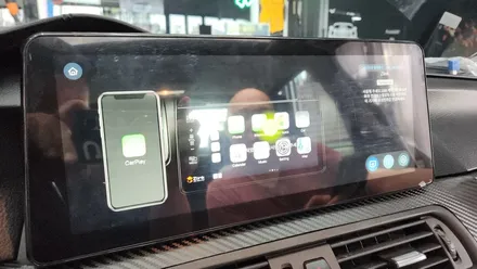아산 천안 BMW 안드로이드 카플레이는 여기가 진심입니다.