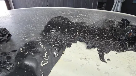 천안 아산 루프스킨 제거, 오래된 랩핑 안전하게 제거하는 방법ㅣ얼티메이트 개러지
