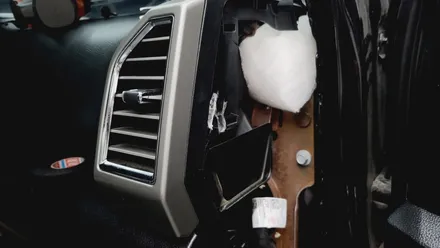 F150 글라스 틴팅 아이나비 QXD7000