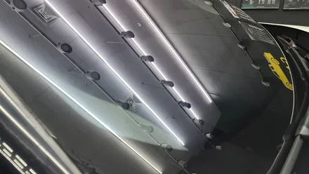 랜드로버 디스커버리5 글라스틴트 썬팅 아산 배방 탕정 천안