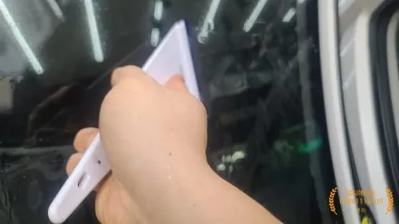 아산썬팅 열차단썬팅 재시공 하는 이유!?