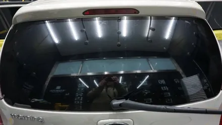 아산 배방 천안 모닝 틴팅 경차 썬팅 올 뉴모닝