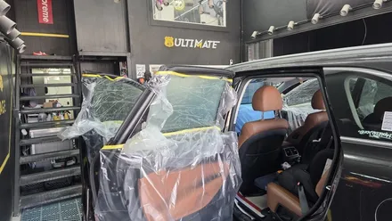 아산 배방 탕정 썬팅 전체 재시공으로 여름 극복하기