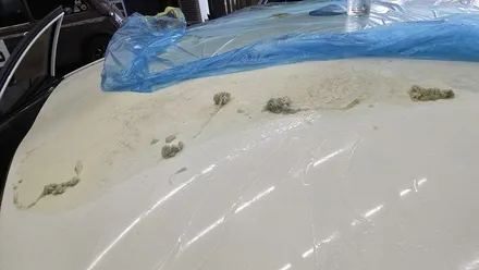 천안 아산 루프스킨 제거, 오래된 랩핑 안전하게 제거하는 방법ㅣ얼티메이트 개러지