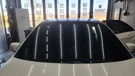 아산 배방 탕정 천안 벤츠 썬팅 윈도우틴팅 BENZ W212