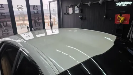 천안 아산 루프스킨 제거, 오래된 랩핑 안전하게 제거하는 방법ㅣ얼티메이트 개러지
