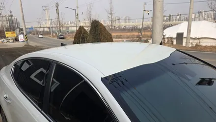 천안 아산 루프스킨 제거, 오래된 랩핑 안전하게 제거하는 방법ㅣ얼티메이트 개러지
