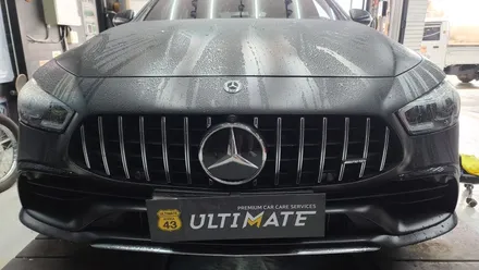 벤츠 AMG GT 휠 복원 휠도색 사고 수리 보험접수 아산 배방 탕정 천안