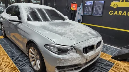 BMW 15인치 올인원 안드로이드 아산 천안 얼티메이트에서 시공