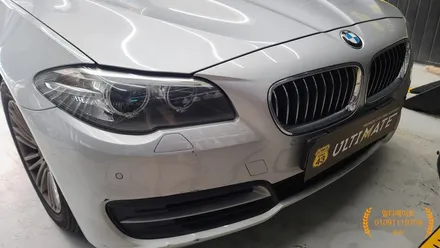 BMW520D 카플레이 안드로이드올인원 장착으로 신차처럼 타야죠