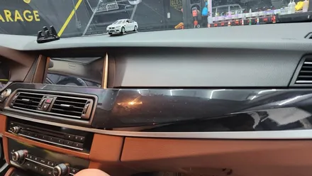 천안 아산 BMW 5시리즈 안드로이드 올인원 카플레이 15인치로 실내 품격 업그레이드