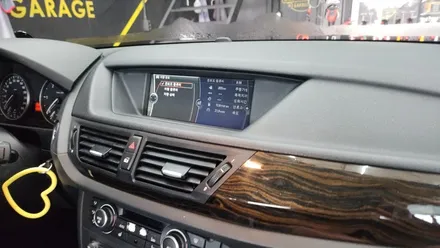 천안 안드로이드 BMW X1 E84  신차로 변할 수 있어요