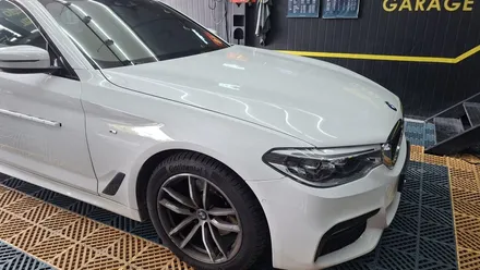 천안 아산 안드로이드 올인원 BMW 카플레이 내비게이션 시공