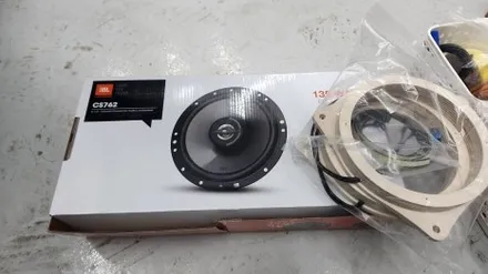 아산 엠비언트  도요타 캠리 JBL 스피커교체 시공 후기