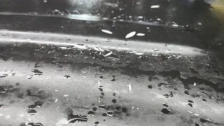 천안 아산 산타페 루프스킨 제거, 오래된 필름 깔끔하게 걷어낸 작업기