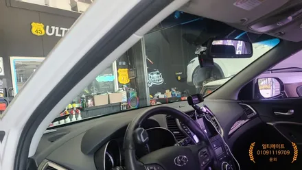 아산썬팅 열차단썬팅 재시공 하는 이유!?