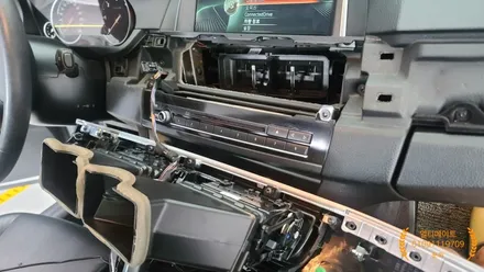 BMW520D 카플레이 안드로이드올인원 장착으로 신차처럼 타야죠