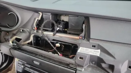 BMW GT 안드로이드 시공으로 신차느끼기..