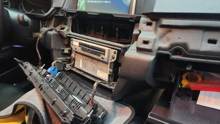 BMW 520 F10 안드로이드 올인원 아산 천안 즐거운 운전 가능