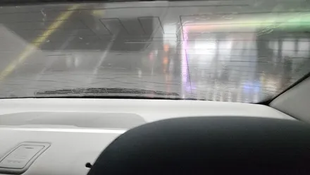 아산 천안 선팅 기포 재시공 뒷 유리 버블현상 뽀글뽀글