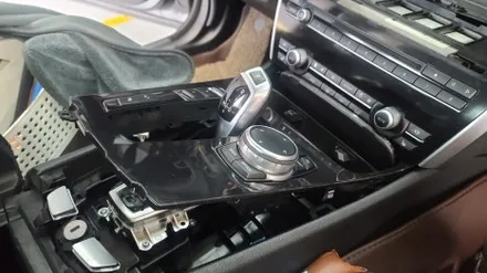 BMW GT 안드로이드 시공으로 신차느끼기..