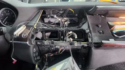천안 아산 안드로이드 BMW X6 E71 카플레이 올인원 시공 시공 후기