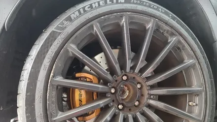 벤츠 AMG GT 휠 복원 휠도색 사고 수리 보험접수 아산 배방 탕정 천안