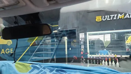 앗 뜨거워 여름이다 랜드로버 디스커버리 4 전면 선팅 윈도우틴팅 아산 배방 탕정 천안 글라스틴트 로데
