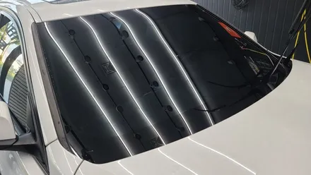 아산 썬팅은 배방 얼티메이트 개러지 bmw320d 글라스틴트 (Feat)