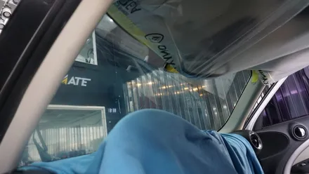 아산 배방 썬팅 미니 컨트리맨 R60 글라스틴트 로데 윈도우틴팅