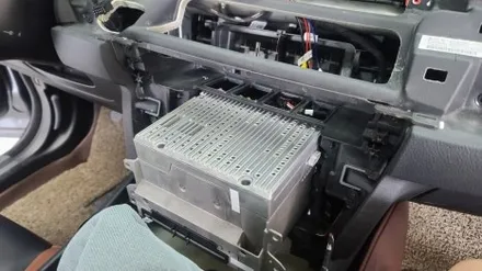 BMW GT 안드로이드 시공으로 신차느끼기..