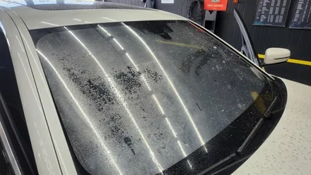 아산 썬팅 배방 탕정 BMW 전면 선팅 열 차단 시공으로..