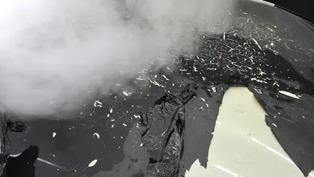 천안 아산 루프스킨 제거, 오래된 랩핑 안전하게 제거하는 방법ㅣ얼티메이트 개러지