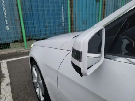 벤츠 W212 E250 전체랩핑 오토벨벳필름 제이드 화이트 / 인천 서구