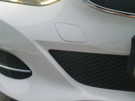 벤츠 W212 E250 전체랩핑 오토벨벳필름 제이드 화이트 / 인천 서구