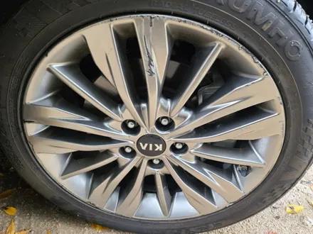 수원휠복원 다이이몬드컷팅휠 하이퍼실버휠 복원 후기 / 수원, 화성