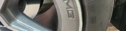 수원 휠복원 벤츠 CLS 300D 19인치 다이아몬드커팅휠 복원 후기 / 수원, 화성