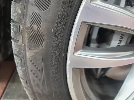 분당 BMW740 다이아몬드커팅 휠복원 예술적으로 / 수원, 화성