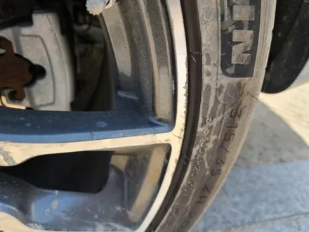 수원 휠복원 잘하는곳 BMW X5 다이아몬드 컷팅휠 / 수원 권선구 평동