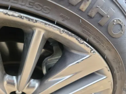 수원휠복원 다이이몬드컷팅휠 하이퍼실버휠 복원 후기 / 수원, 화성