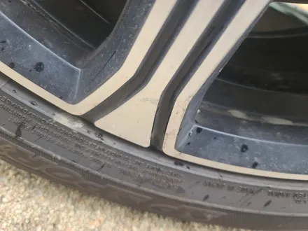볼보 XC60 다이아몬드 컷팅휠 복원 후기 / 수원, 화성