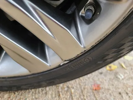 수원휠복원 다이이몬드컷팅휠 하이퍼실버휠 복원 후기 / 수원, 화성