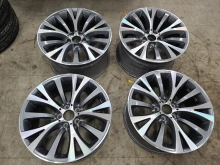 BMW 5GT 다이아몬드컷팅휠 전문가의 맞춤 작업으로 / 수원, 화성