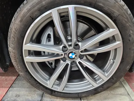 분당 BMW740 다이아몬드커팅 휠복원 예술적으로 / 수원, 화성