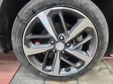 평택휠복원 코나 다이아몬드 컷팅휠 새것처럼 / 수원, 화성