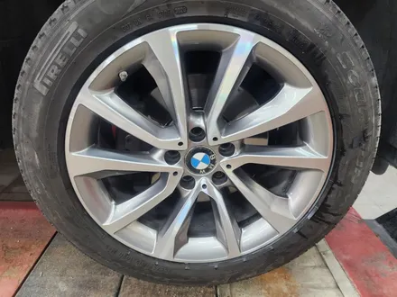수원 다이아몬드컷팅 휠복원 BMW X9  몰라보겠어요! / 수원, 화성