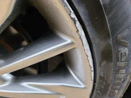 수원휠복원 다이이몬드컷팅휠 하이퍼실버휠 복원 후기 / 수원, 화성