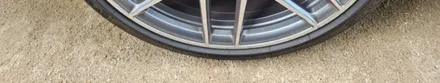 수원 벤츠 amg GT 21인치 다이어몬드커팅 휠 작업 후기 / 수원, 화성