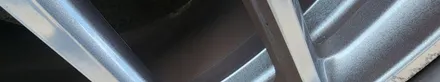 수원 벤츠 amg GT 21인치 다이어몬드커팅 휠 작업 후기 / 수원, 화성